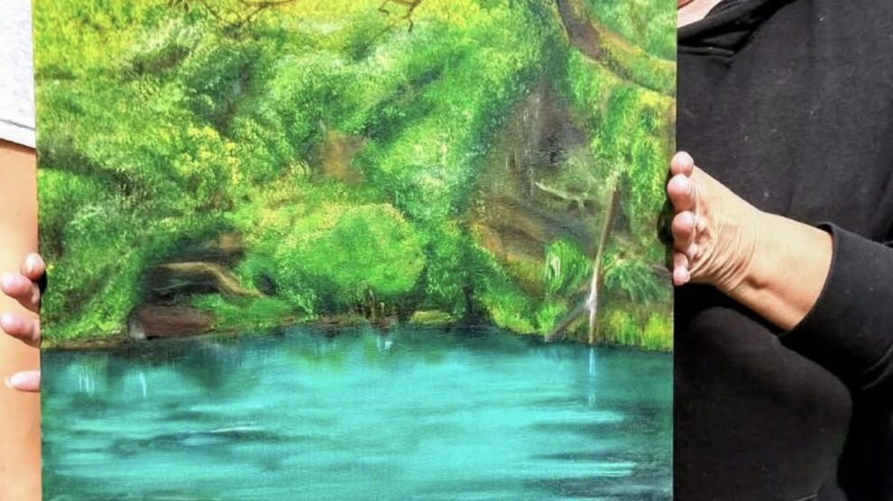 The Calm Through the Storm